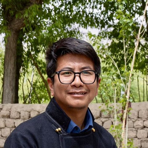 Jigmat Paljor, founder of SEEHWA Green Foundation