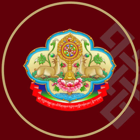 Central Institute of Buddhist Studies logo